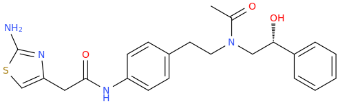 Mirabegron Acetyl Impurity